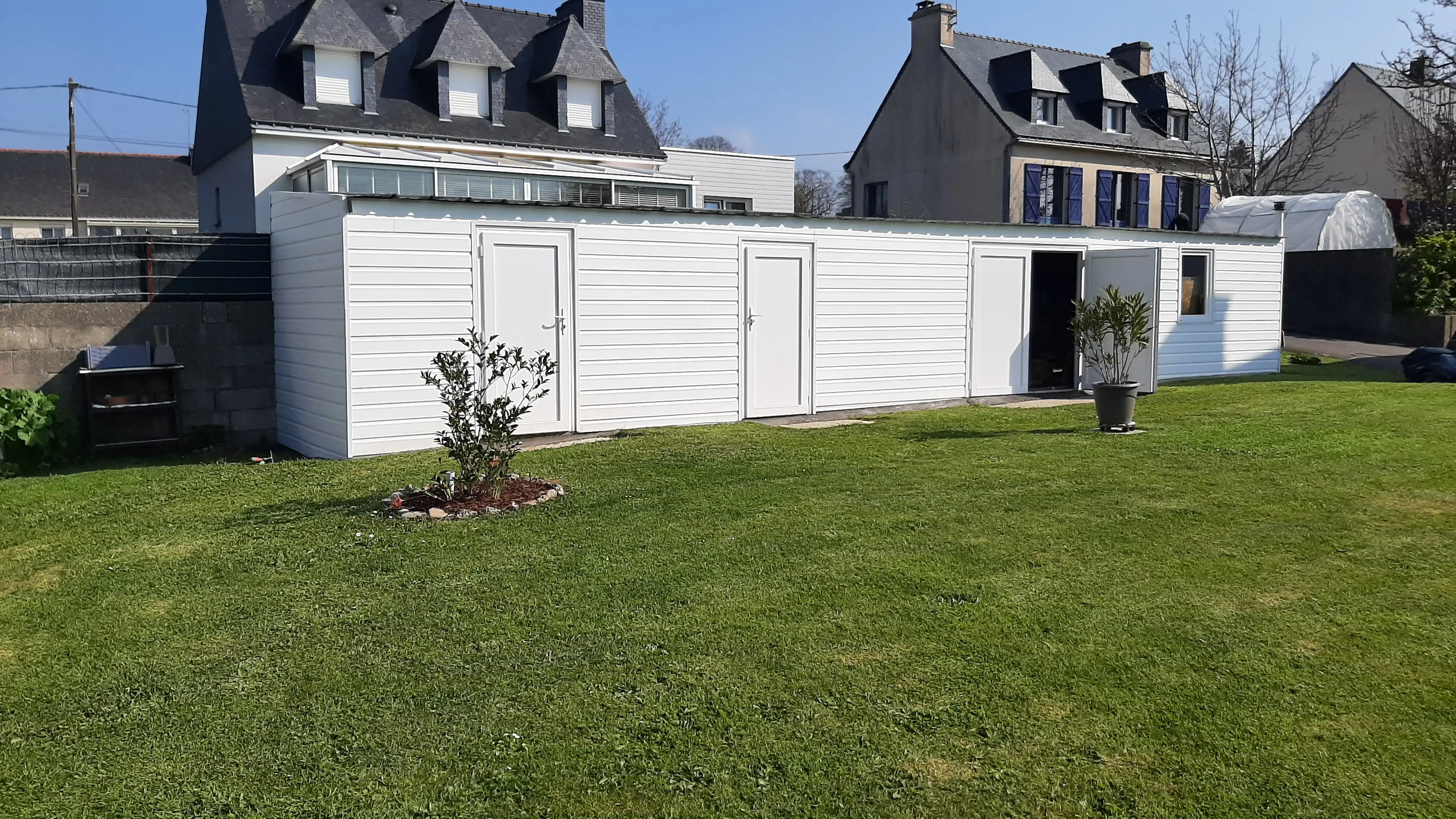 abri de jardin
